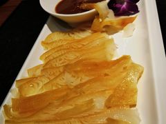 秘制熏百叶-小城粥道·海胆鲜虾粥(解放广场店)