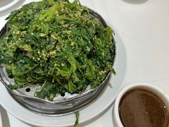 蒜泥野菜-金春禧(世茂国际广场店)
