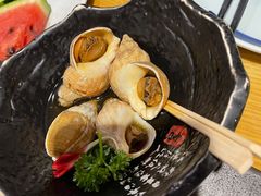 -三石铁板烧(紫竹桥店)