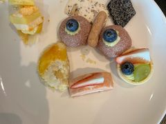 -杭州西溪宾馆-松露西餐厅