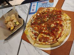 -达美乐比萨(骏壹万邦广场店)