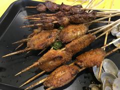 香辣鸡翅-望京小腰(北京总店)