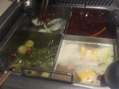 -海底捞火锅(上元大街店)