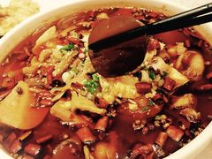 -北李妈妈菜·海肠捞饭(高新万达店)