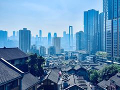 -重庆十八梯传统风貌区