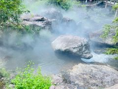 -刘伯温故里景区百丈漈