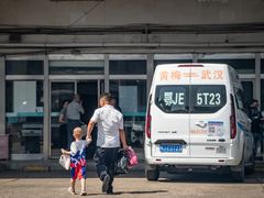 -傅家坡汽车客运站