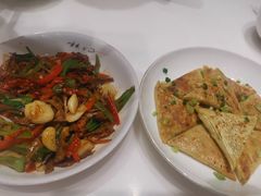 特色豆皮三角包-辣公子·千岛湖私房菜(滨江店)