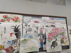 -梁溪琳琅书画院(汇金广场店)