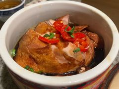 王府泡椒鸡-南京大牌档(中关村领展广场店)