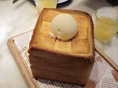 面包诱惑-绿茶餐厅(宝能太古店)