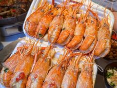 -聚味罗记大排檔·烧烤·鲜鱼杂·甲鱼煲(科学馆店)