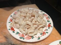 -清真·老门框爆肚涮肉·中华老字号(丰管路店)