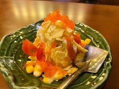 招牌和风土豆泥-七町糖果寿司屋(龙洞广工店)