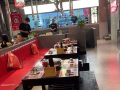 -悟能八戒烤肉自助(秦隆步行街店)