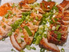 -绿茶餐厅(广州天河城店)