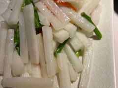 芦笋烩山药-黔香阁·味(花木店)