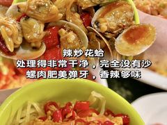 -小海豚•老字号海鲜餐厅(天涯店)