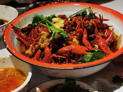 麻辣小龙虾-老长沙龙虾馆·聚会餐厅(白石洲店)