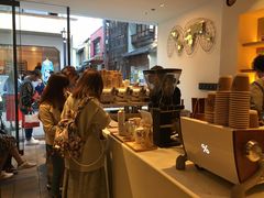 -% Arabica(京都东山店)