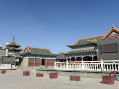 -哈密回王府景区