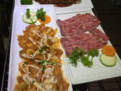 -韩红石板肉(范西路店)