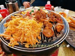 鲜鸡胗-吉志烤肉(太原总店)