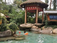 -唐风温泉