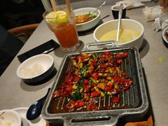 -绿茶餐厅(广州天河城店)