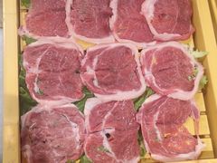 -京门老爆三·铜锅涮肉 爆肚(望京店)