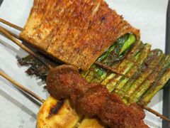 -云晓光头烧烤吧(盛夏店)