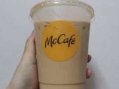 铂金奶铁-麦当劳(豫园店)