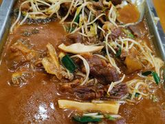 -龙上水现炒生料(柳沙店)