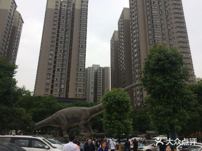 陕西自然博物馆图片