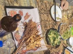 -欢聚烤吧(朱辛庄TBD万科店)