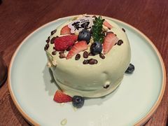 -茉里·舒芙蕾·手作甜品