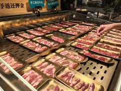-東盛炭烤自助料理(玄武招商花园城店)