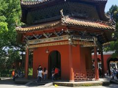 -南岳大庙