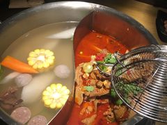 -左庭右院鲜牛肉火锅(南通CBD大有境店)
