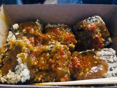 暴雪臭豆腐-品腐记·豆腐王朝(老门东总店)