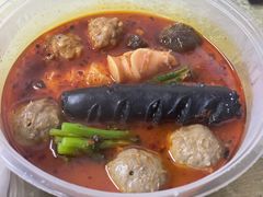 -吴记麻辣烫(曙光中路店)