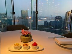 -悦轩中餐厅·高空江景·杭州柏悦酒店