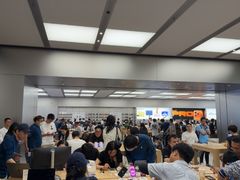 -Apple零售店(深圳益田假日广场店)