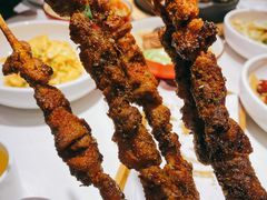 烤羊肉串-九毛九西北菜(悦汇城店)