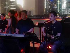 -北外滩滨江绿地