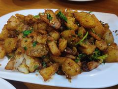 -三猫黑鱼花(南大店)