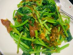 家常炒芝麻香-臻悦海宴.家宴(奥体中心店)