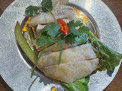 -绿柠食堂(北外滩店)