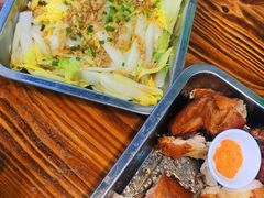 蒜蓉炒时蔬-顺徕德·仙庙烧鸡(兴宁总店)