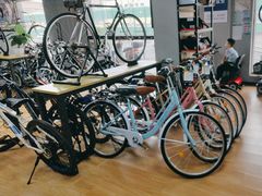 -永久自行车旗舰店(上海No.001店)